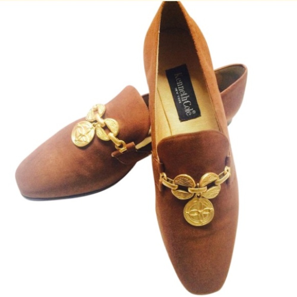 New SZ 7 Kenneth Cole Flats